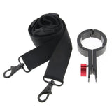 Maxbell Gimbal Stabilizer Shoulder Neck Strap with CNC Aluminum Alloy Clip for DJI Ronin-S, DJI Ronin-S Necessary Accessories - Aladdin Shoppers
