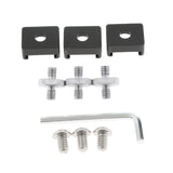 Maxbell Handle Grip L Bracket For ZHIYUN CRANE 2 Crane PLUS DJI Ronin S MOZA AIR 2 FEIYU AK000 Gimbal Accessories - Aladdin Shoppers