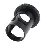 Maxbell T2 T-mount Ring Lens Adapter for Canon DSLR Camera + 4.5cm Diameter Photography Sleeve M42 Thread - Aladdin Shoppers