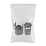 Maxbell T2 T-mount Ring Lens Adapter for Sony NEX E Mount Camera + 4.5cm Diameter Photography Sleeve M42 Thread - Aladdin Shoppers