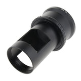 Maxbell T2 T-mount Ring Lens Adapter for Sony NEX E Mount Camera + 4.5cm Diameter Photography Sleeve M42 Thread - Aladdin Shoppers