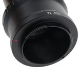 Maxbell T2 T-mount Ring Lens Adapter for Sony NEX E Mount Camera + 4.5cm Diameter Photography Sleeve M42 Thread - Aladdin Shoppers