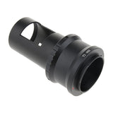Maxbell T2 T-mount Ring Lens Adapter for Sony NEX E Mount Camera + 4.5cm Diameter Photography Sleeve M42 Thread - Aladdin Shoppers