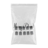 Maxbell 10pcs Black Plastic LT + RT Button Trigger Potentiometer Switches Replacement for Xbox 360 Controller - Aladdin Shoppers