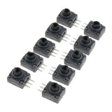 Maxbell 10pcs Black Plastic LT + RT Button Trigger Potentiometer Switches Replacement for Xbox 360 Controller - Aladdin Shoppers