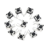 Maxbell For Xbox 360 Controller LB / RB Tactile Switch Bumper Button Replacement - Pack of 10 - Aladdin Shoppers