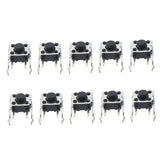 Maxbell For Xbox 360 Controller LB / RB Tactile Switch Bumper Button Replacement - Pack of 10 - Aladdin Shoppers