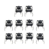 Maxbell For Xbox 360 Controller LB / RB Tactile Switch Bumper Button Replacement - Pack of 10 - Aladdin Shoppers