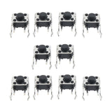 Maxbell For Xbox 360 Controller LB / RB Tactile Switch Bumper Button Replacement - Pack of 10 - Aladdin Shoppers