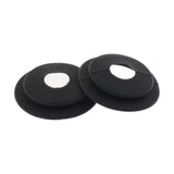 1 Set Buttons Conductive Rubber Pad for PS4 Controller+Aim Assistance Ring