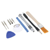 Maxbell 12 in 1 Precision Screwdriver Repair Tool Kits for Nintendo Switch NS Gameboy Joy Con Game Bit - Aladdin Shoppers