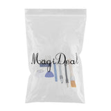 Maxbell 12 in 1 Precision Screwdriver Repair Tool Kits for Nintendo Switch NS Gameboy Joy Con Game Bit - Aladdin Shoppers