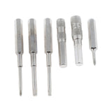 Maxbell 12 in 1 Precision Screwdriver Repair Tool Kits for Nintendo Switch NS Gameboy Joy Con Game Bit - Aladdin Shoppers
