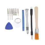 Maxbell 12 in 1 Precision Screwdriver Repair Tool Kits for Nintendo Switch NS Gameboy Joy Con Game Bit - Aladdin Shoppers