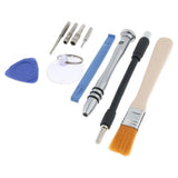 Maxbell 12 in 1 Precision Screwdriver Repair Tool Kits for Nintendo Switch NS Gameboy Joy Con Game Bit - Aladdin Shoppers