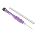 Maxbell 0.6mm Y Shape Tip Tri-point Tri Wing Screwdriver Kit for NS Switch + 10cm Conductive Sponge - Aladdin Shoppers