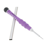 Maxbell 0.6mm Y Shape Tip Tri-point Tri Wing Screwdriver Kit for NS Switch + 10cm Conductive Sponge - Aladdin Shoppers