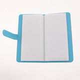 Maxbell Holders 80 Pockets Photo Album Pictures Storage Case For Fuji SQ20/SQ10/SQ6/SP-3 - Aladdin Shoppers