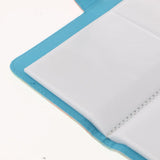 Maxbell Holders 80 Pockets Photo Album Pictures Storage Case For Fuji SQ20/SQ10/SQ6/SP-3 - Aladdin Shoppers