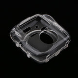 Crystal Camera Protective Case with Shoulder Strap for Fujifilm Instant SQ10 Camera-Clear - Aladdin Shoppers
