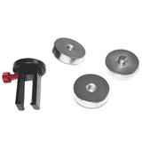 Maxbell Removable Counterweight for Balance Counter Weight ,Suitable for Zhiyun Smooth 4/Q/3 Handheld Gimbal Stabilizer - Aladdin Shoppers
