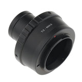 Maxbell T2 Screw Mount Lens Adapter Ring to Micro 4/3 Camera Body for Panasonic Lumix G1 GF1 GH1 - Aladdin Shoppers