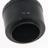 Maxbell T2 Lens to FX Mount Camera Adapter with M 42 to 1.25 inch Telescope Mount Tube for Fujifilm Telescope - Aladdin Shoppers