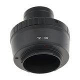 Maxbell T2-NX T2 Lens to NX Mount Adapter M42 to 1.25 inch Telescope Mount Tube for Samsung - Aladdin Shoppers