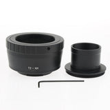 Maxbell T2-NX T2 Lens to NX Mount Adapter M42 to 1.25 inch Telescope Mount Tube for Samsung - Aladdin Shoppers