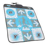 Single Person Dance Mat Pad Non-Slip Blanket For Nintendo Wii Video Game Console - Aladdin Shoppers