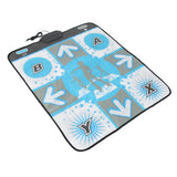Single Person Dance Mat Pad Non-Slip Blanket For Nintendo Wii Video Game Console - Aladdin Shoppers