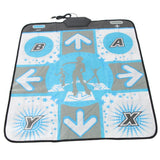 Single Person Dance Mat Pad Non-Slip Blanket For Nintendo Wii Video Game Console - Aladdin Shoppers