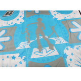 Single Person Dance Mat Pad Non-Slip Blanket For Nintendo Wii Video Game Console - Aladdin Shoppers