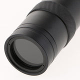 4x100X Magnification C-mount Lens for Digital Industrial Microscope Cameras