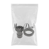 Maxbell T2 Ring for Canon DSLR + 9.6X Widefield Microscope Eyepiece 23.2mm + 30mm Sleeve Tube - Aladdin Shoppers