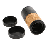 Maxbell 120mm-1400mm 0.1X-1.0 1/3 CS C Mount Lens for Industrial Video Microscope Cameras - Aladdin Shoppers