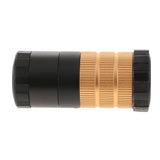 Maxbell 120mm-1400mm 0.1X-1.0 1/3 CS C Mount Lens for Industrial Video Microscope Cameras - Aladdin Shoppers