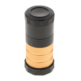 Maxbell 120mm-1400mm 0.1X-1.0 1/3 CS C Mount Lens for Industrial Video Microscope Cameras - Aladdin Shoppers