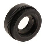 2X Aux Objective Barlow Lens for Stereo Microscope - 800X Magnification - Aladdin Shoppers