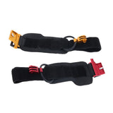 Maxbell Adjustable Wrist Mount Belt Rotate Hand Strap with Screw for GoPro Hero 3+ Camera Gold - Aladdin Shoppers