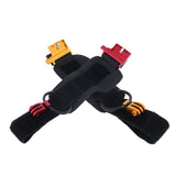Maxbell Adjustable Wrist Mount Belt Rotate Hand Strap with Screw for GoPro Hero 3+ Camera Gold - Aladdin Shoppers