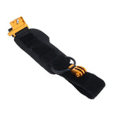 Maxbell Adjustable Wrist Mount Belt Rotate Hand Strap with Screw for GoPro Hero 3+ Camera Gold - Aladdin Shoppers