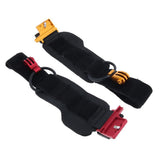 Maxbell Adjustable Wrist Mount Belt Rotate Hand Strap with Screw for GoPro Hero 3+ Camera Gold - Aladdin Shoppers