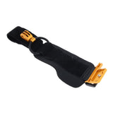 Maxbell Adjustable Wrist Mount Belt Rotate Hand Strap with Screw for GoPro Hero 3+ Camera Gold - Aladdin Shoppers