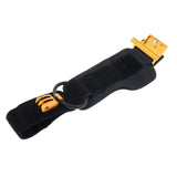 Maxbell Adjustable Wrist Mount Belt Rotate Hand Strap with Screw for GoPro Hero 3+ Camera Gold - Aladdin Shoppers