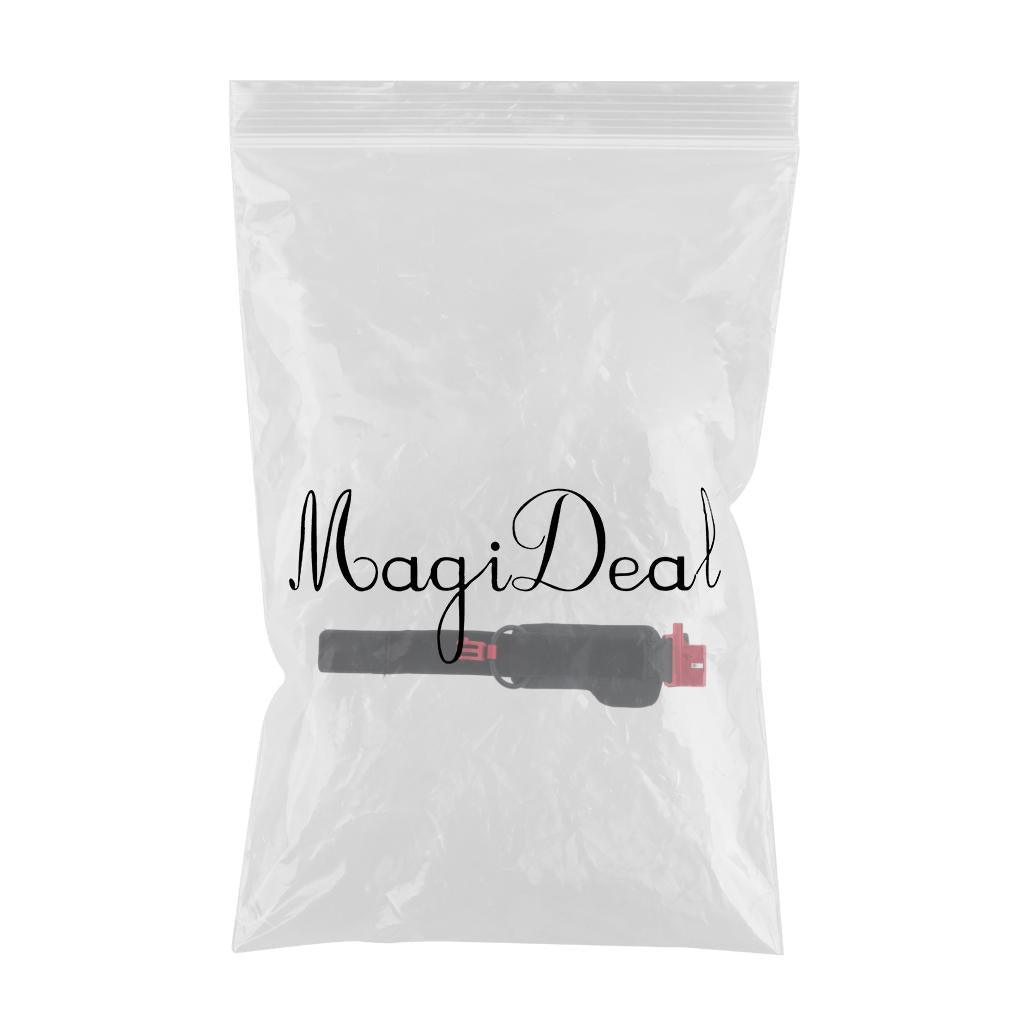 Maxbell Maxbell Adjustable Wrist Mount Belt Rotate Hand Strap with Screw for GoPro Hero 3+ Camera Red