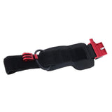 Maxbell Adjustable Wrist Mount Belt Rotate Hand Strap with Screw for GoPro Hero 3+ Camera Red - Aladdin Shoppers