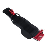 Maxbell Adjustable Wrist Mount Belt Rotate Hand Strap with Screw for GoPro Hero 3+ Camera Red - Aladdin Shoppers