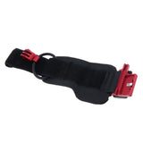 Maxbell Adjustable Wrist Mount Belt Rotate Hand Strap with Screw for GoPro Hero 3+ Camera Red - Aladdin Shoppers