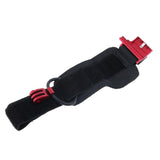 Maxbell Adjustable Wrist Mount Belt Rotate Hand Strap with Screw for GoPro Hero 3+ Camera Red - Aladdin Shoppers